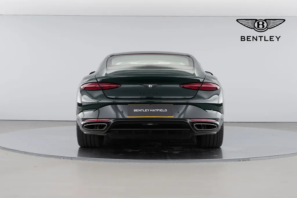 Bentley Continental GT, 5/10