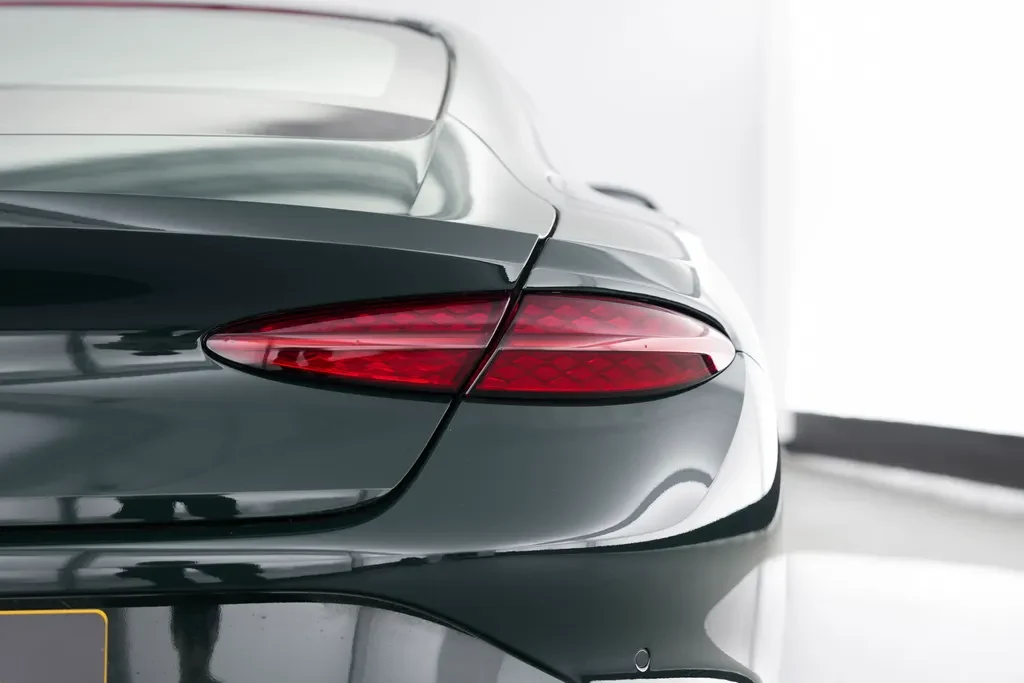 Bentley Continental GT, 9/10