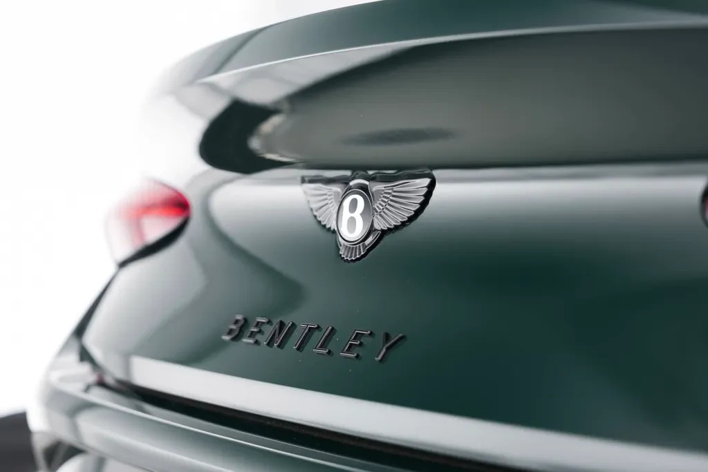 Bentley Continental GT, 10/10