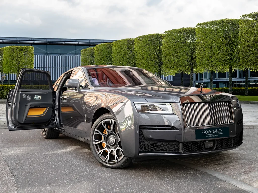 Rolls-Royce Ghost, 7/10