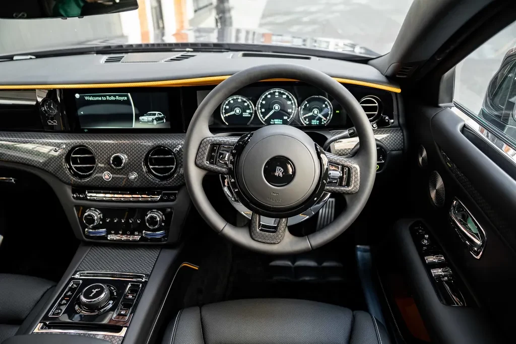 Rolls-Royce Ghost, 10/10