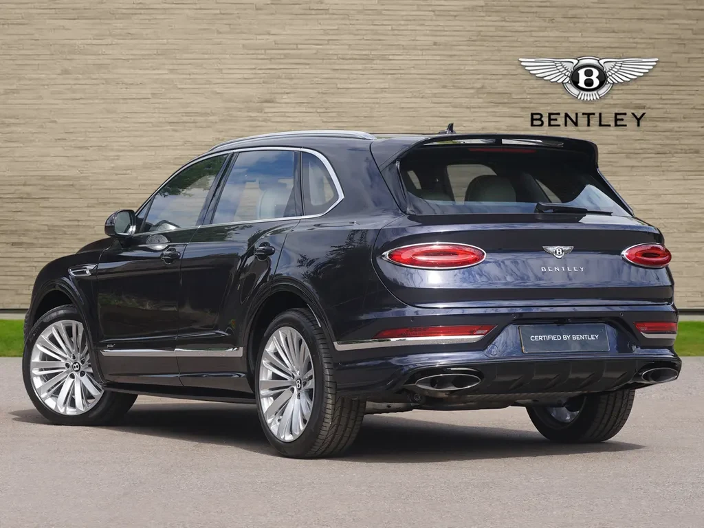 Bentley Bentayga, 3/10