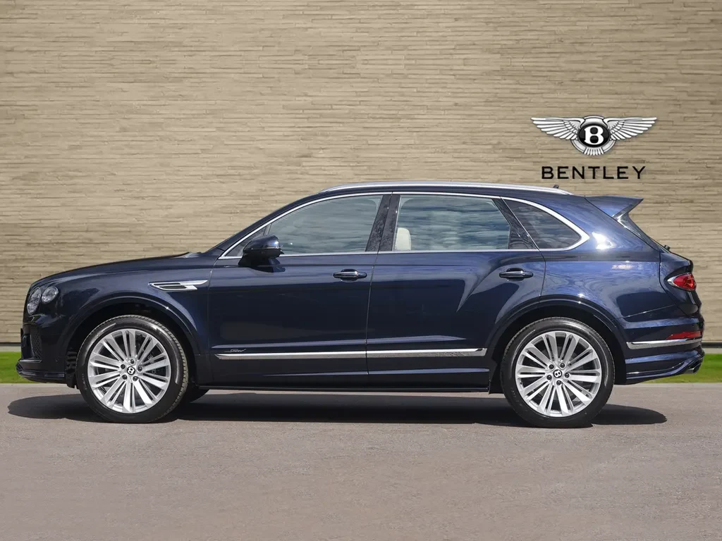 Bentley Bentayga, 5/10