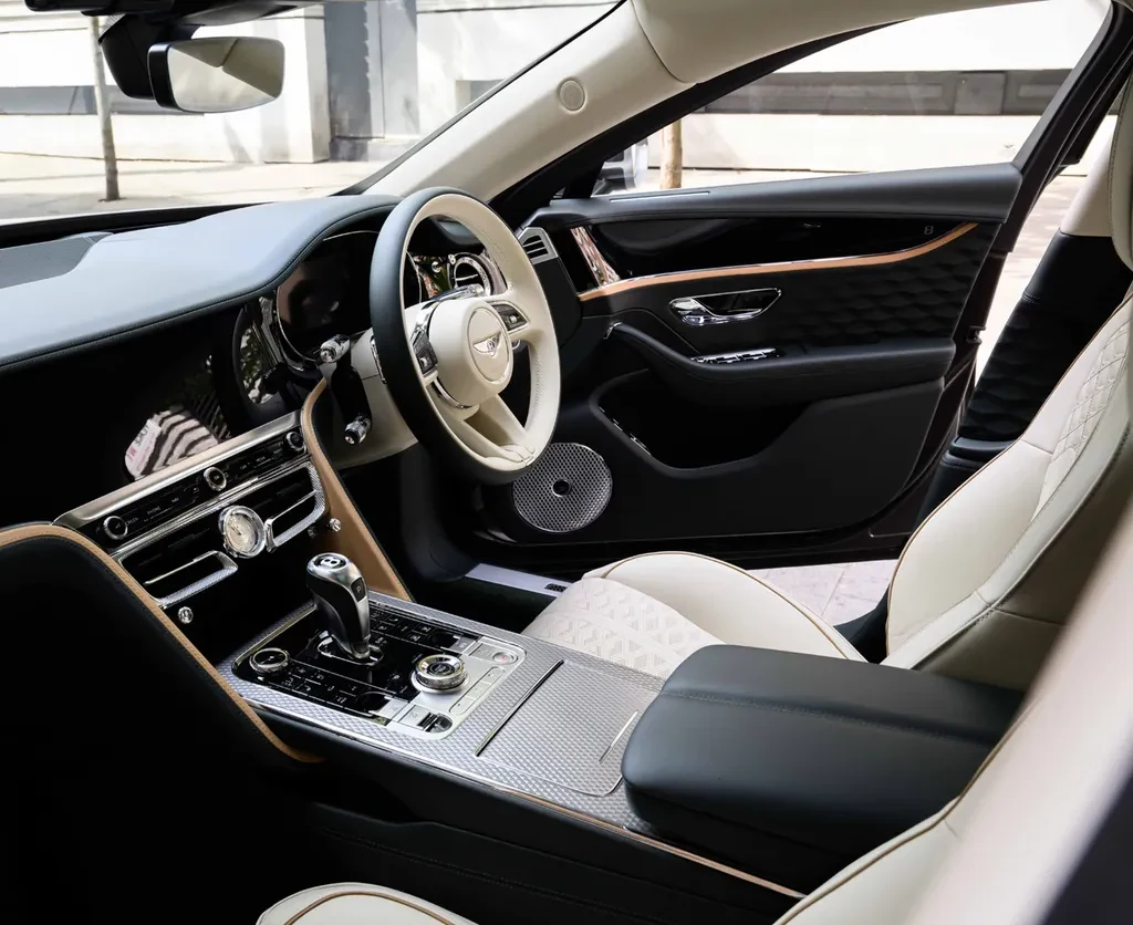 Bentley Flying Spur, 10/10