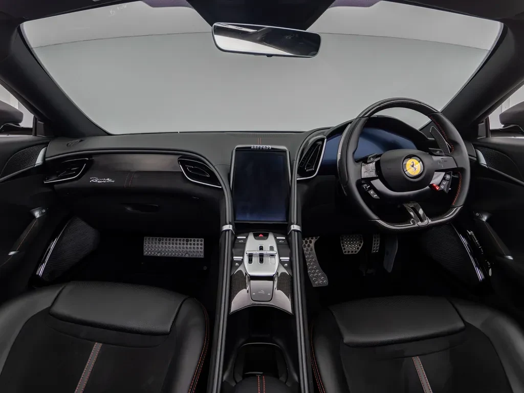 Ferrari Roma Spider, 10/10