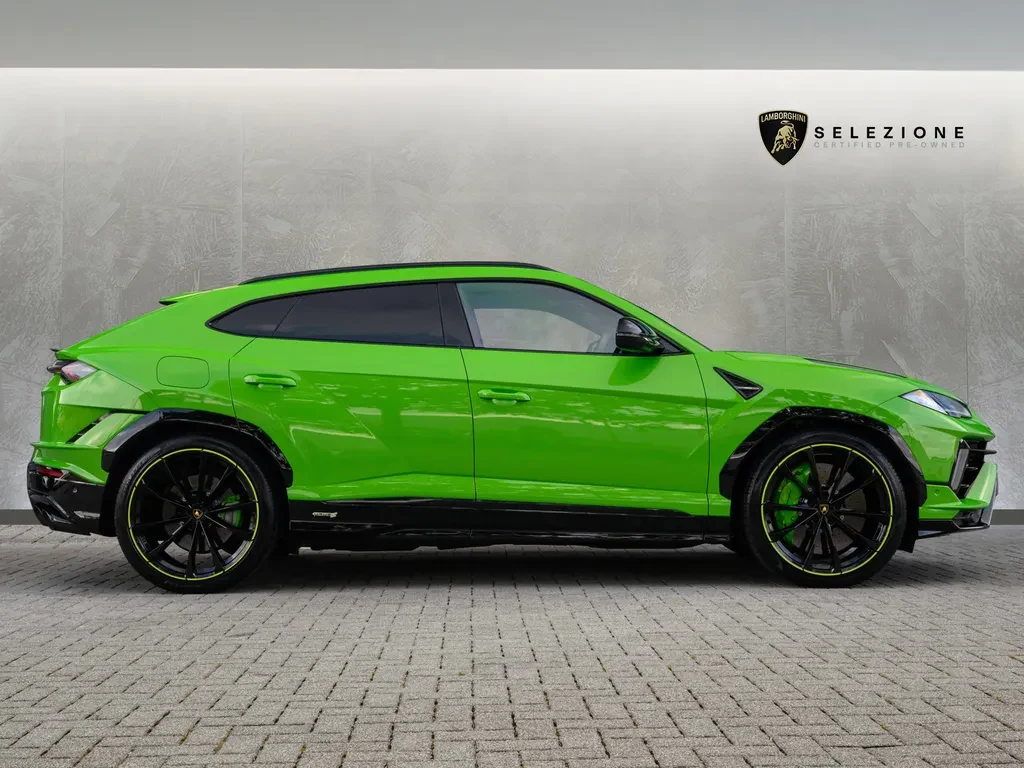Lamborghini Urus S, 2/10