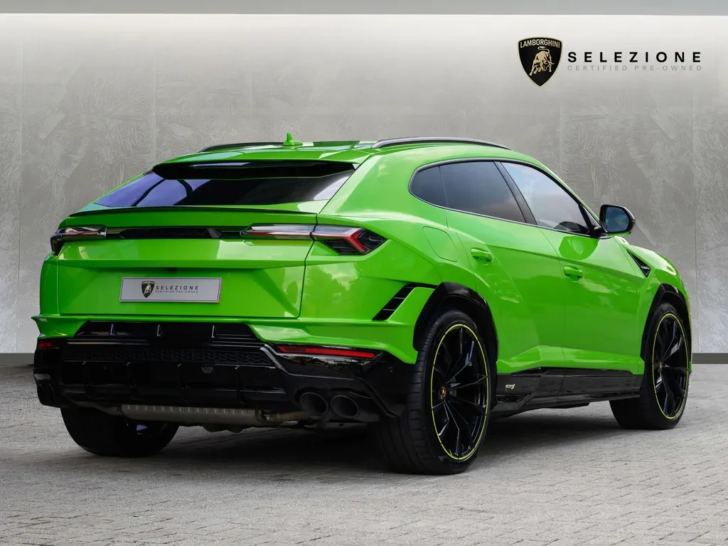 Lamborghini Urus S, 3/10