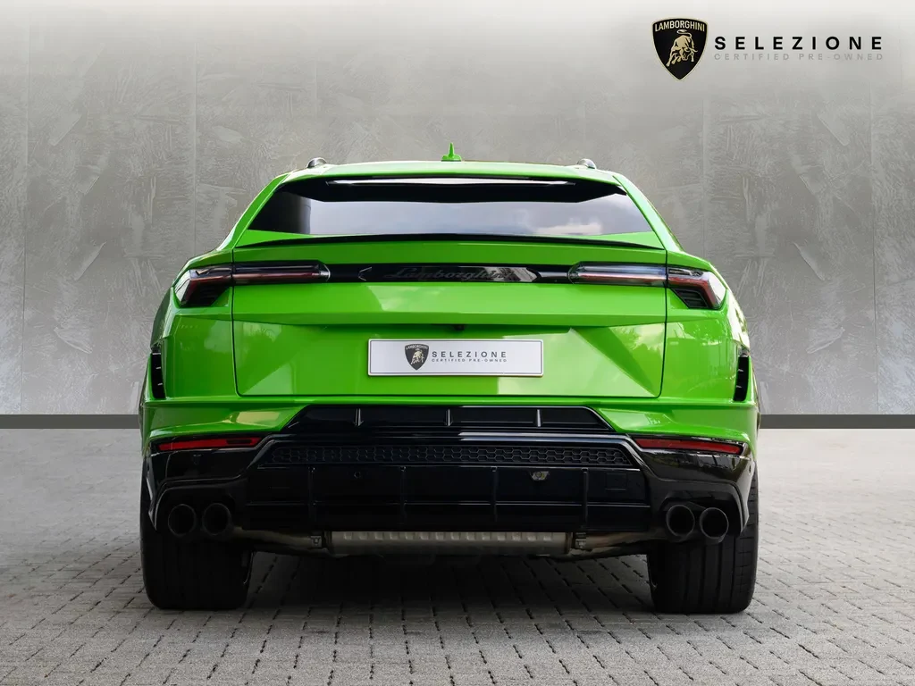Lamborghini Urus S, 4/10