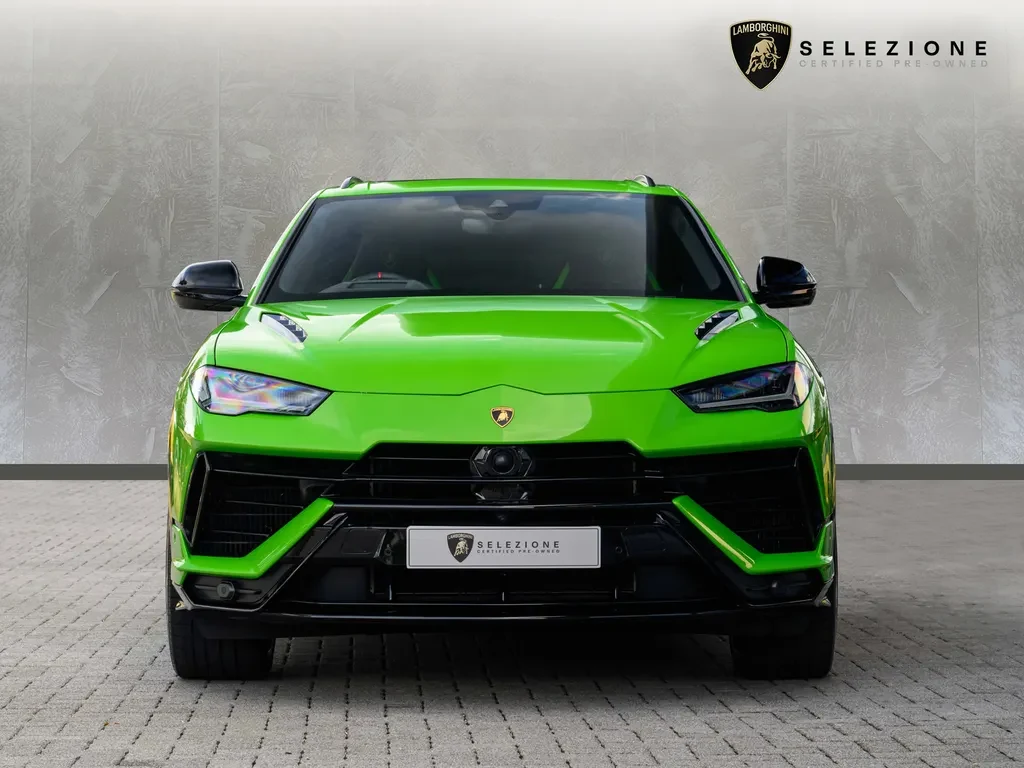 Lamborghini Urus S, 5/10