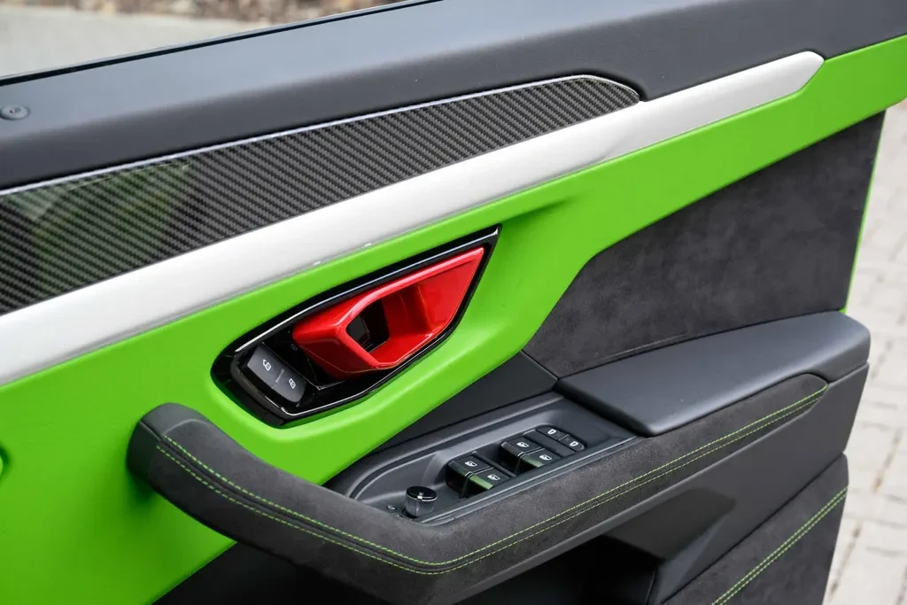 Lamborghini Urus S, 10/10