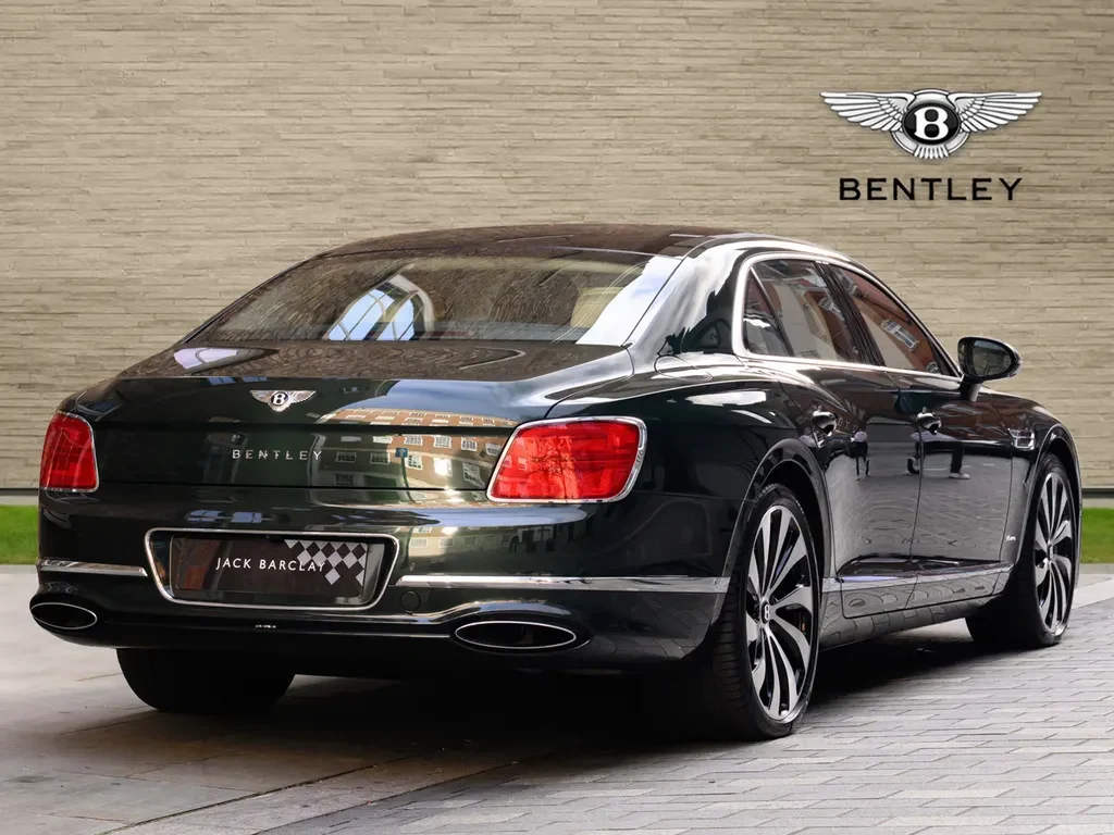 Bentley Flying Spur, 3/10