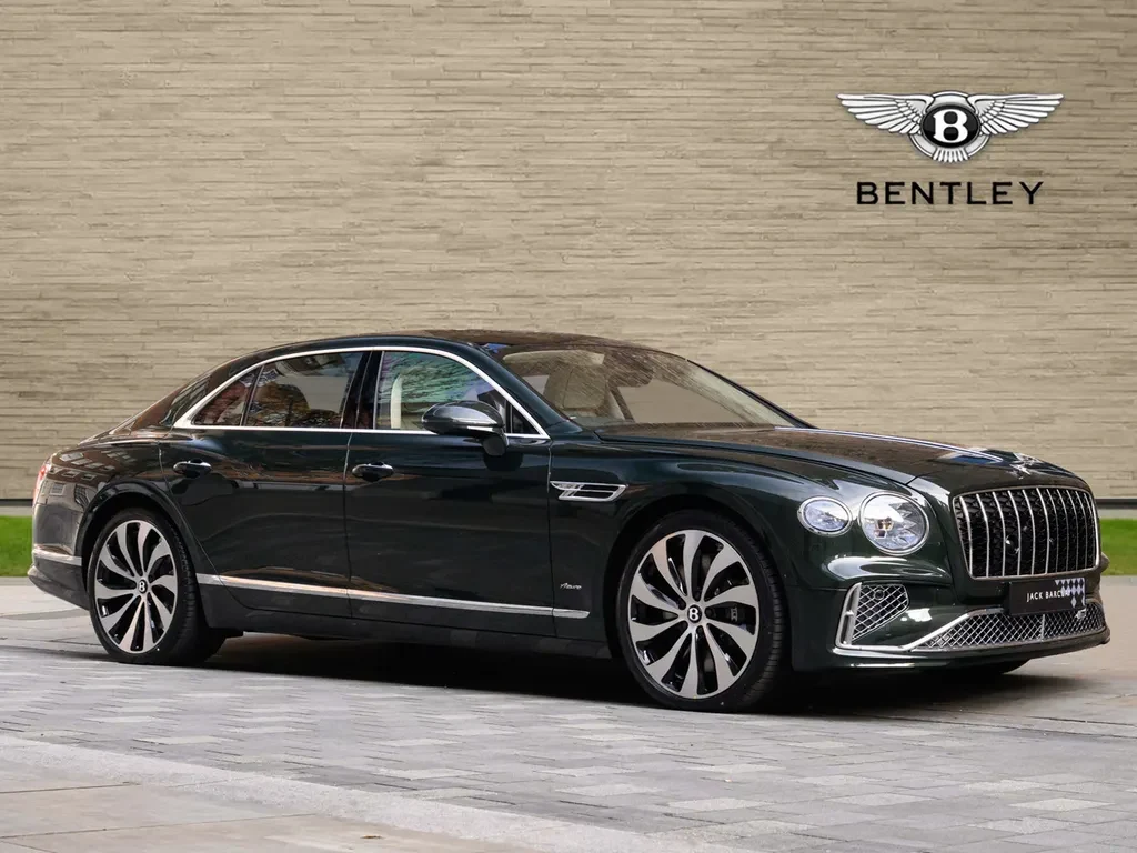 Bentley Flying Spur, 6/10