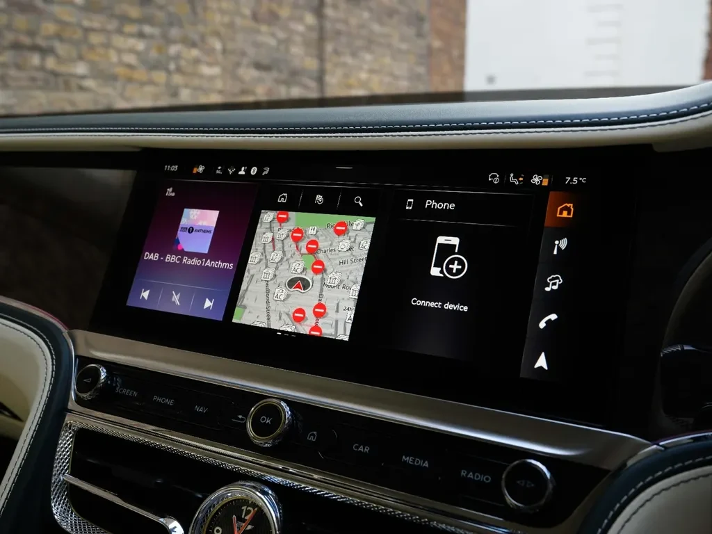 Bentley Flying Spur, 7/10