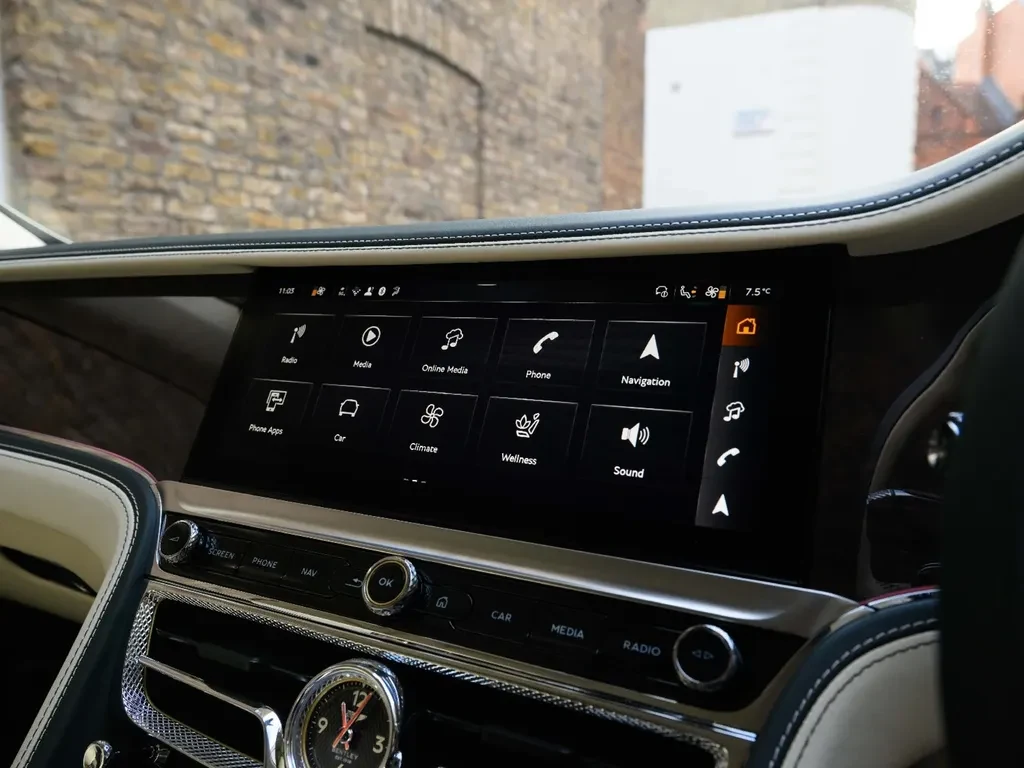 Bentley Flying Spur, 8/10