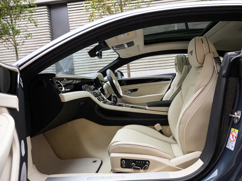 Bentley Continental GT, 2/10