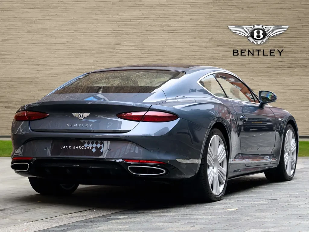 Bentley Continental GT, 3/10