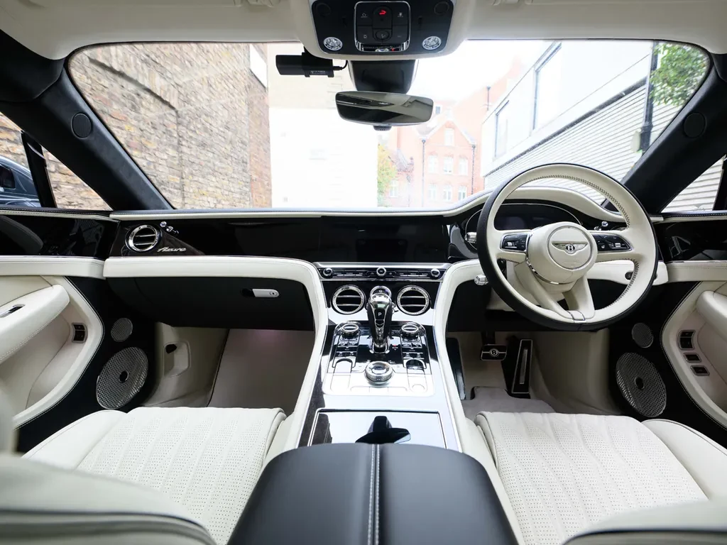 Bentley Continental GT, 4/10