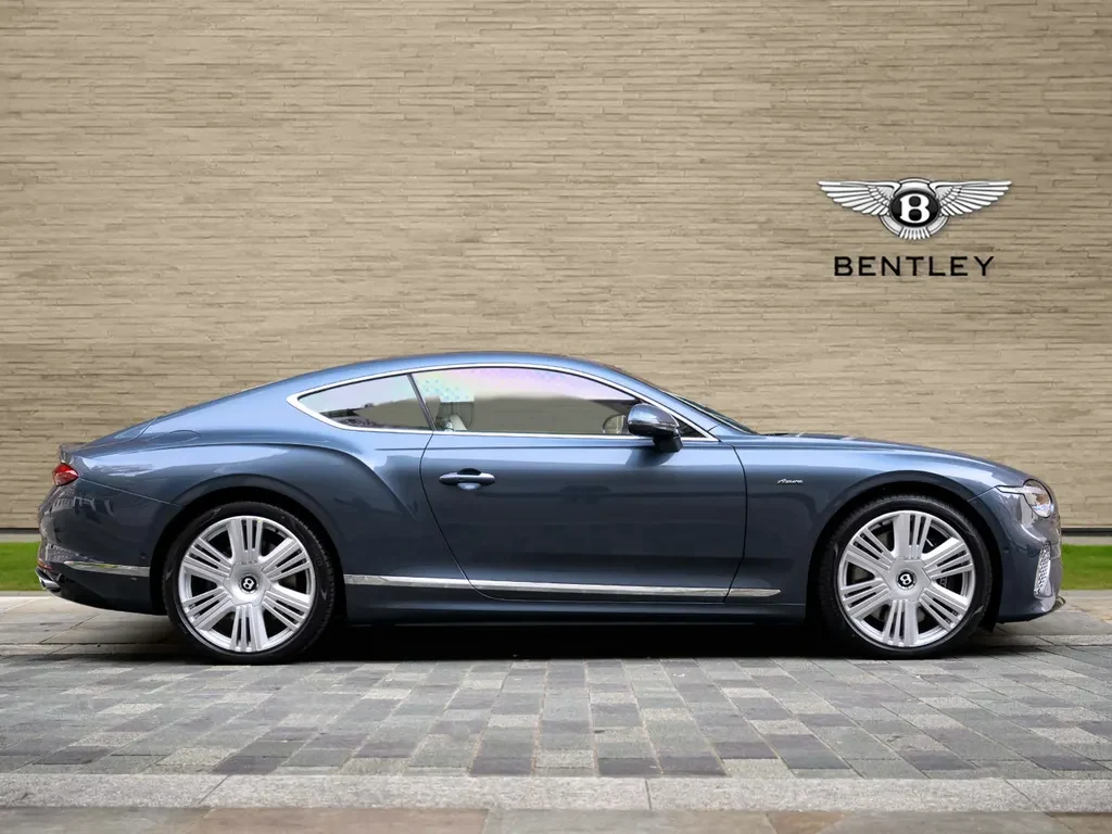 Bentley Continental GT, 5/10