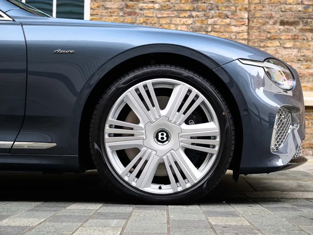 Bentley Continental GT, 6/10