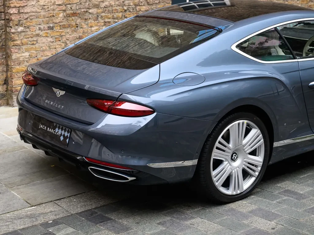 Bentley Continental GT, 7/10