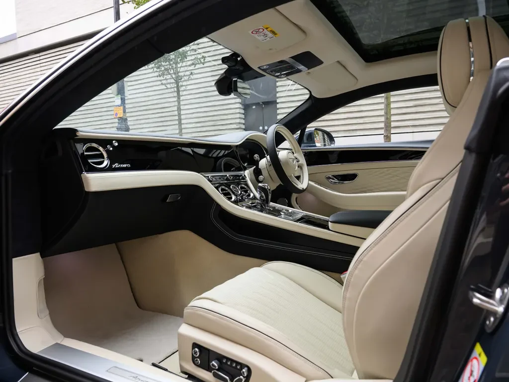 Bentley Continental GT, 9/10
