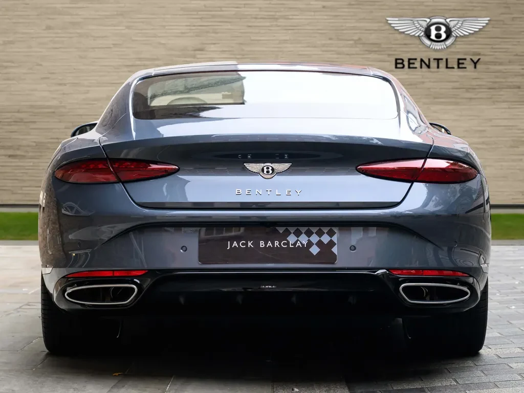 Bentley Continental GT, 10/10