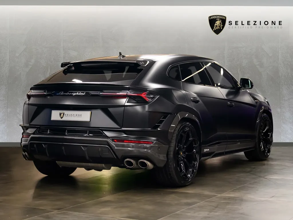 Lamborghini Urus Performante, 3/10