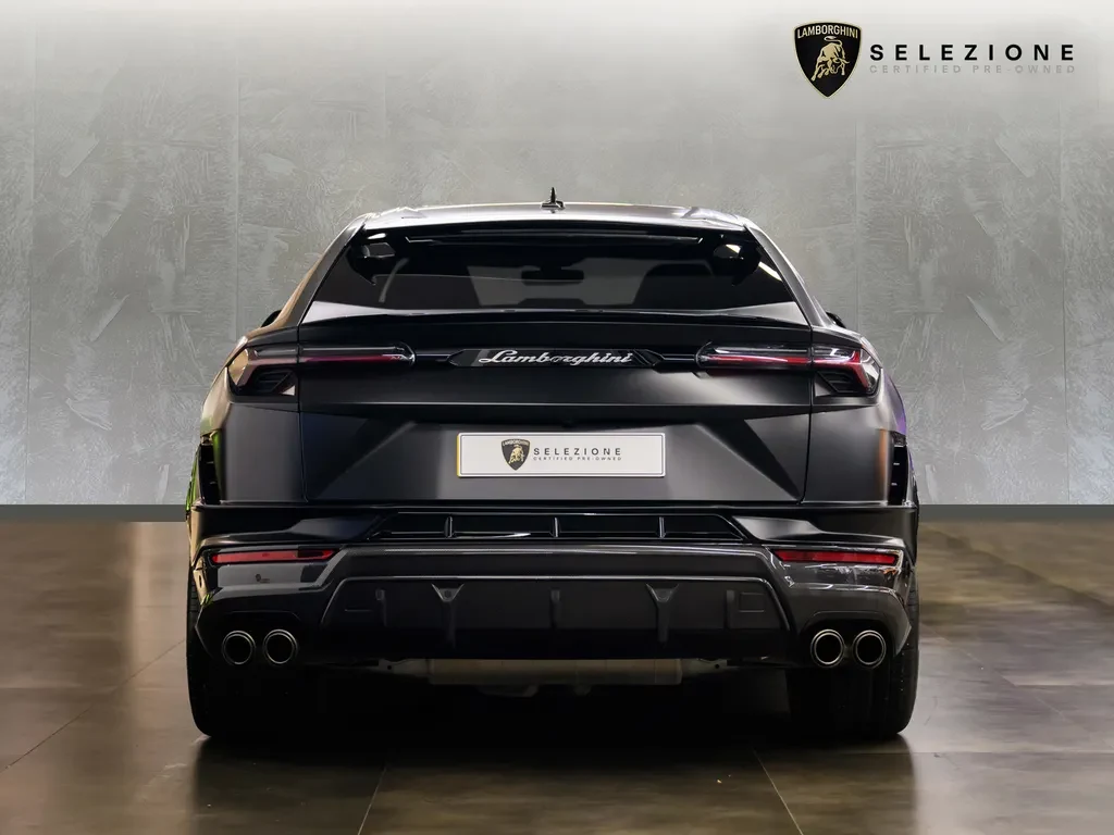 Lamborghini Urus Performante, 4/10