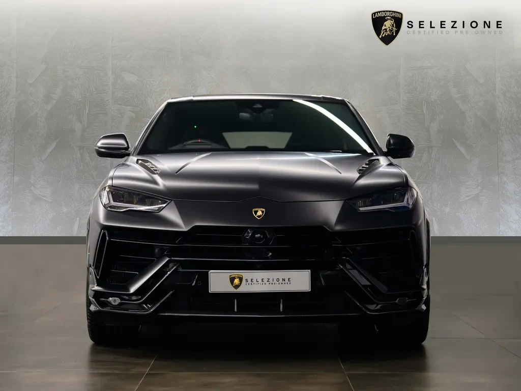Lamborghini Urus Performante, 5/10