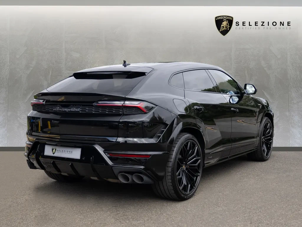 Lamborghini Urus SE, 2/10