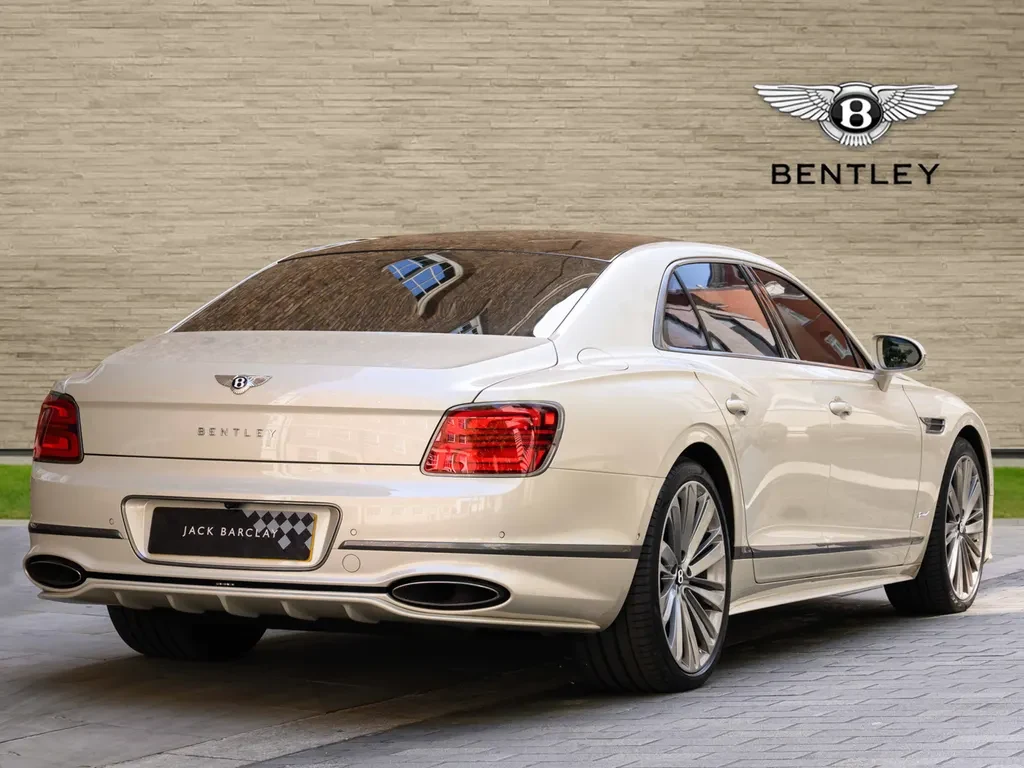 Bentley Flying Spur, 3/10