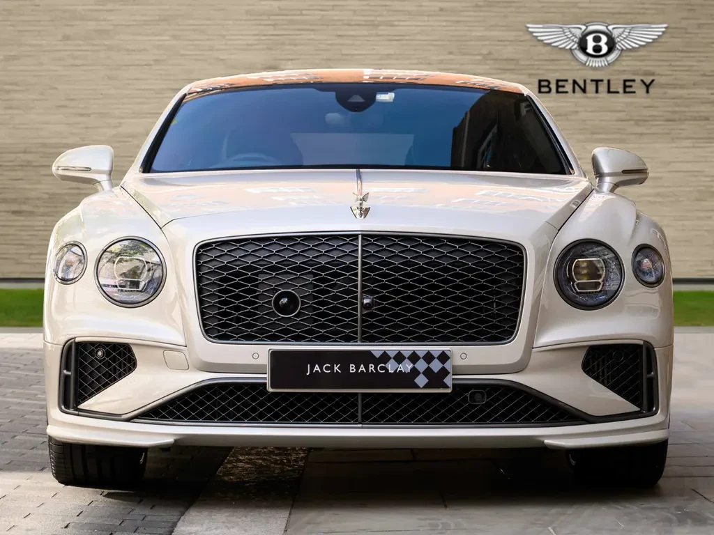 Bentley Flying Spur, 7/10