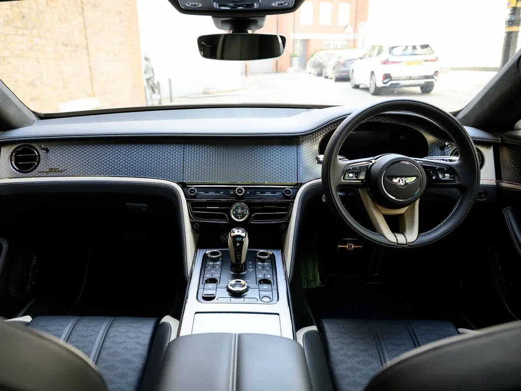 Bentley Flying Spur, 10/10