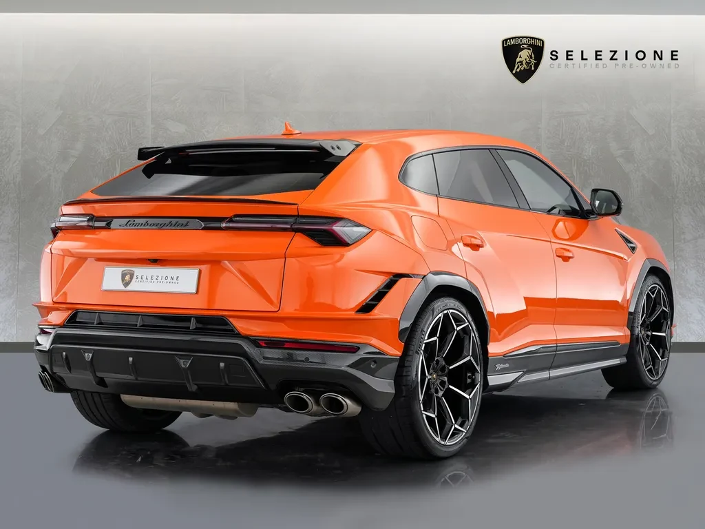 Lamborghini Urus Performante, 3/10