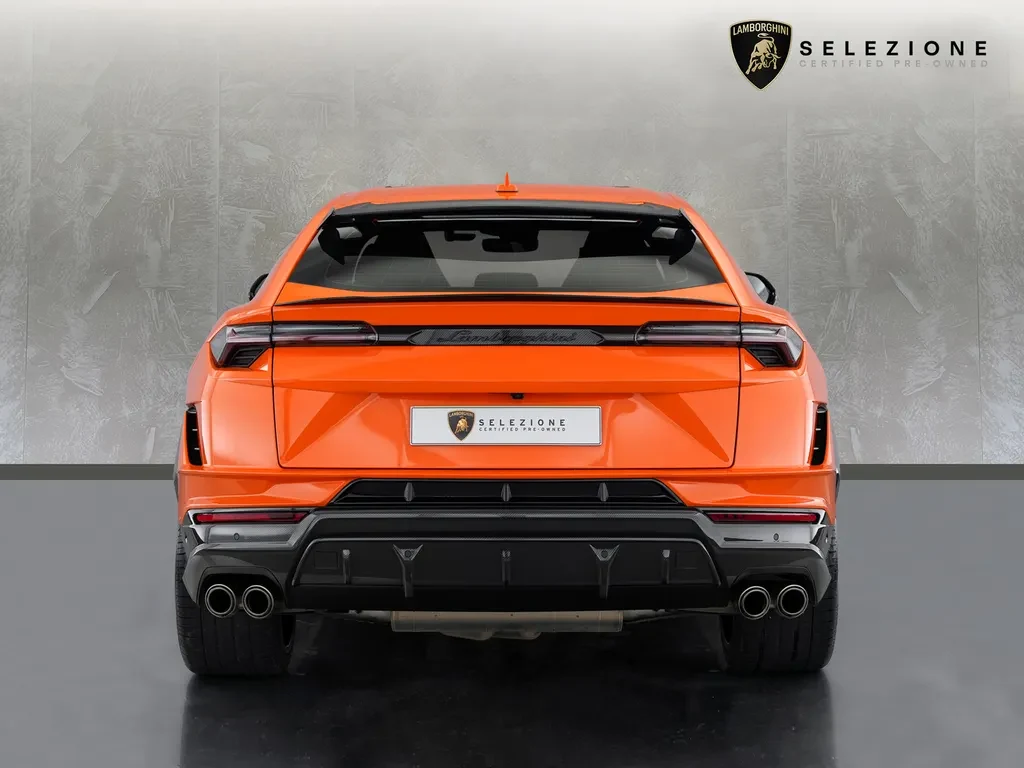 Lamborghini Urus Performante, 4/10