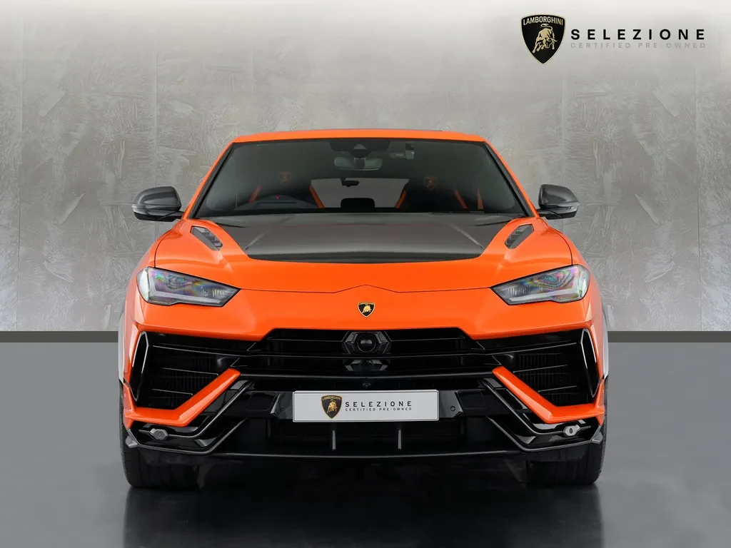 Lamborghini Urus Performante, 5/10