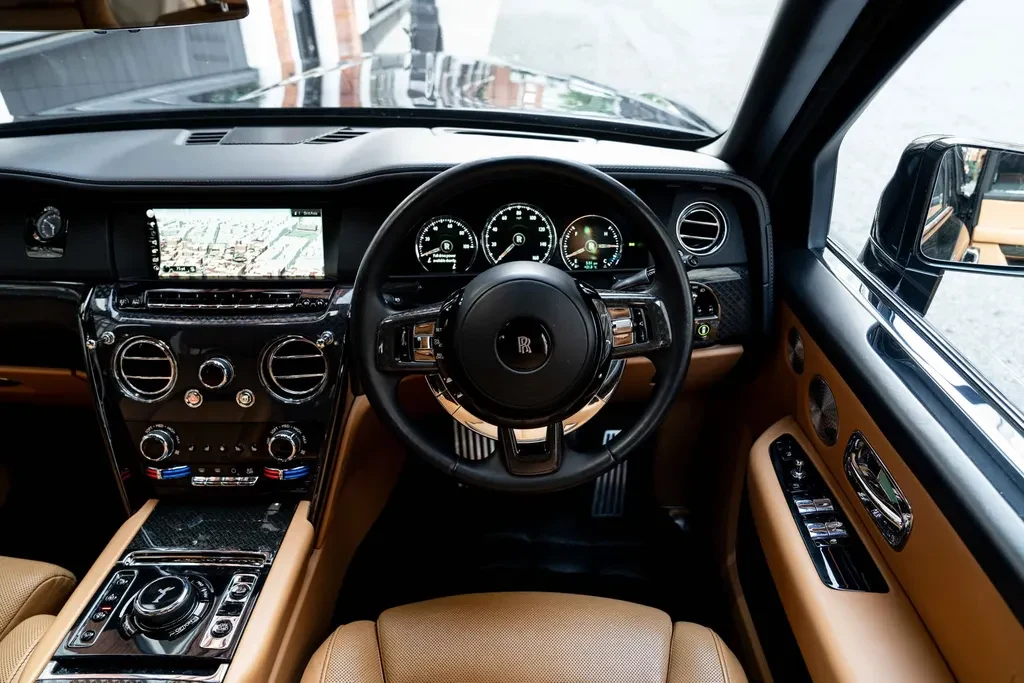 Rolls-Royce Cullinan, 10/10