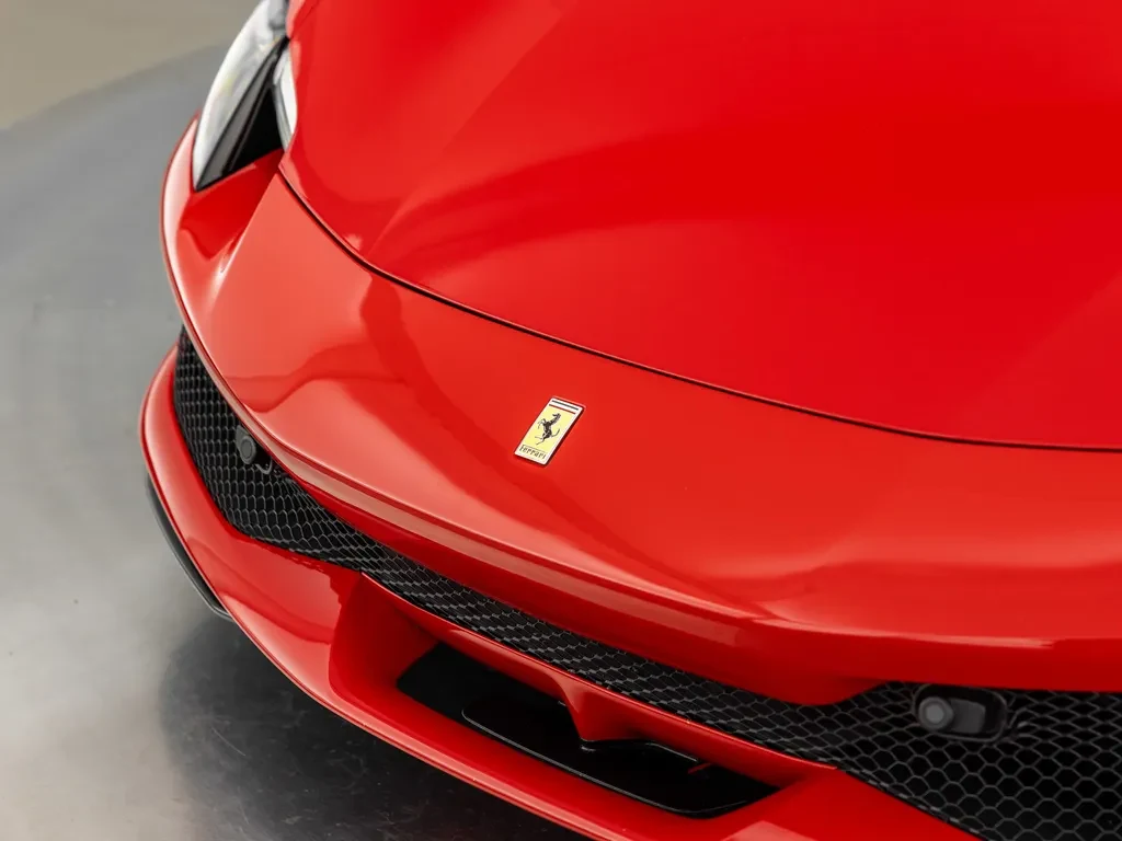 Ferrari 296 GTB, 10/10