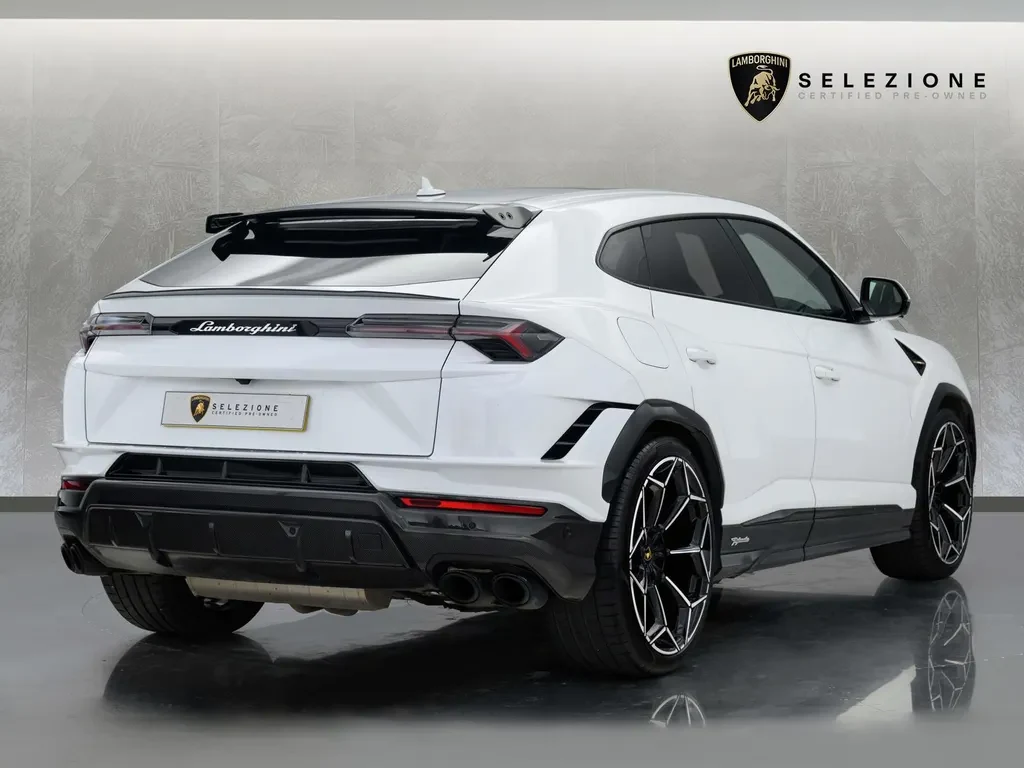 Lamborghini Urus Performante, 3/10