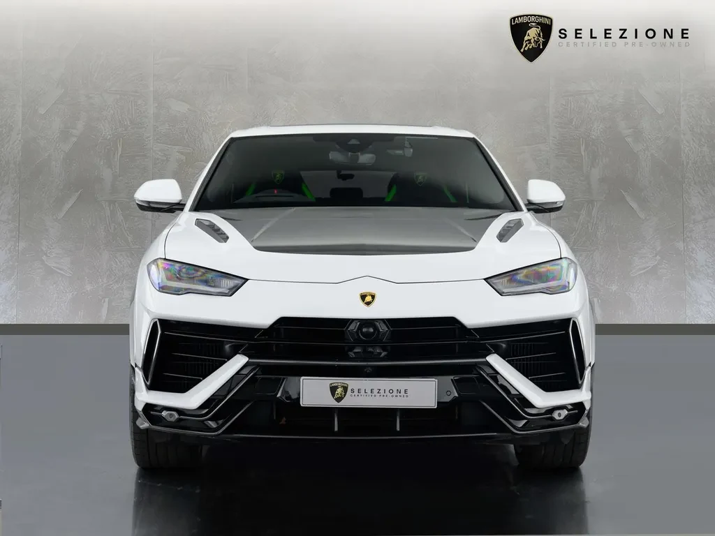 Lamborghini Urus Performante, 5/10