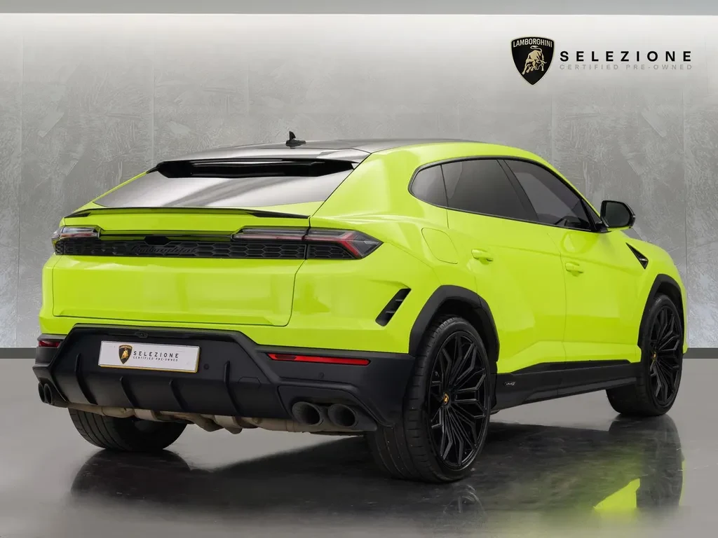 Lamborghini Urus SE, 3/10