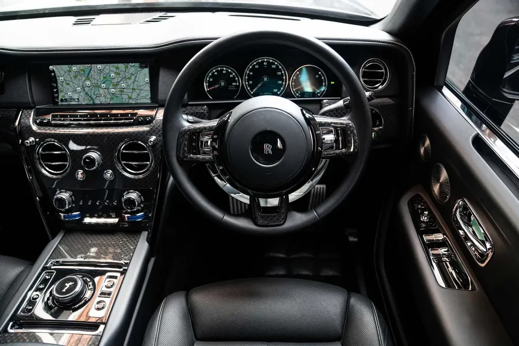 Rolls-Royce Cullinan, 10/10