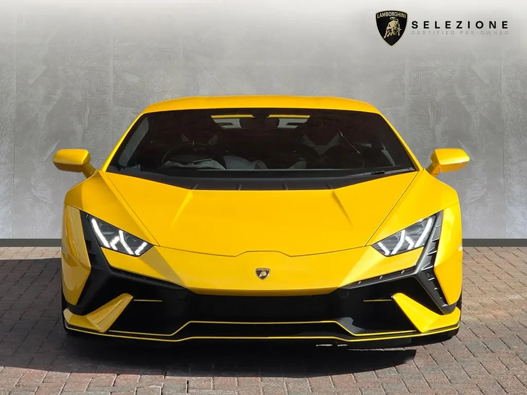 Lamborghini Huracán Tecnica, 5/10