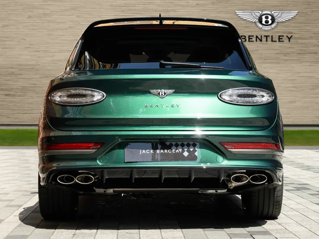 Bentley Bentayga, 10/10