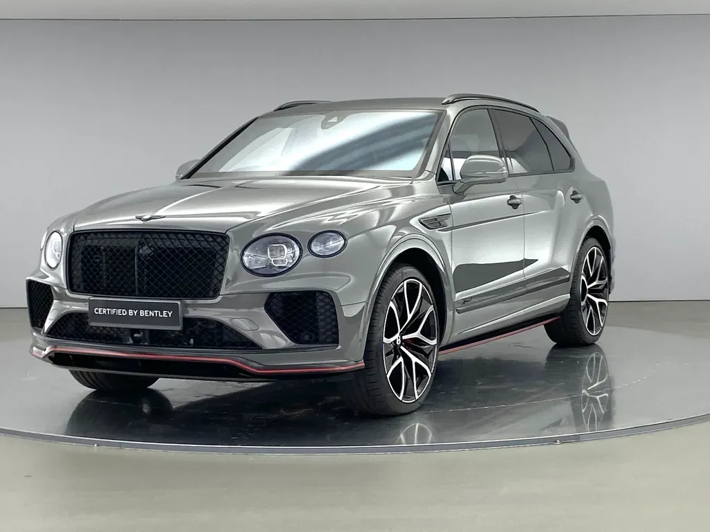 Bentley Bentayga, 9/10