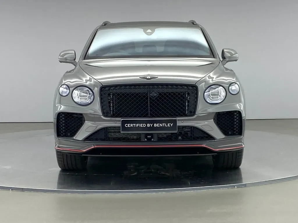 Bentley Bentayga, 10/10