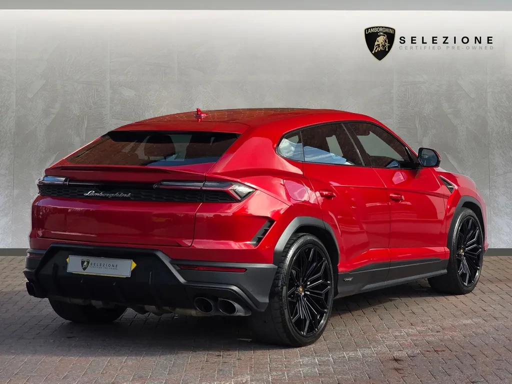 Lamborghini Urus SE, 3/10