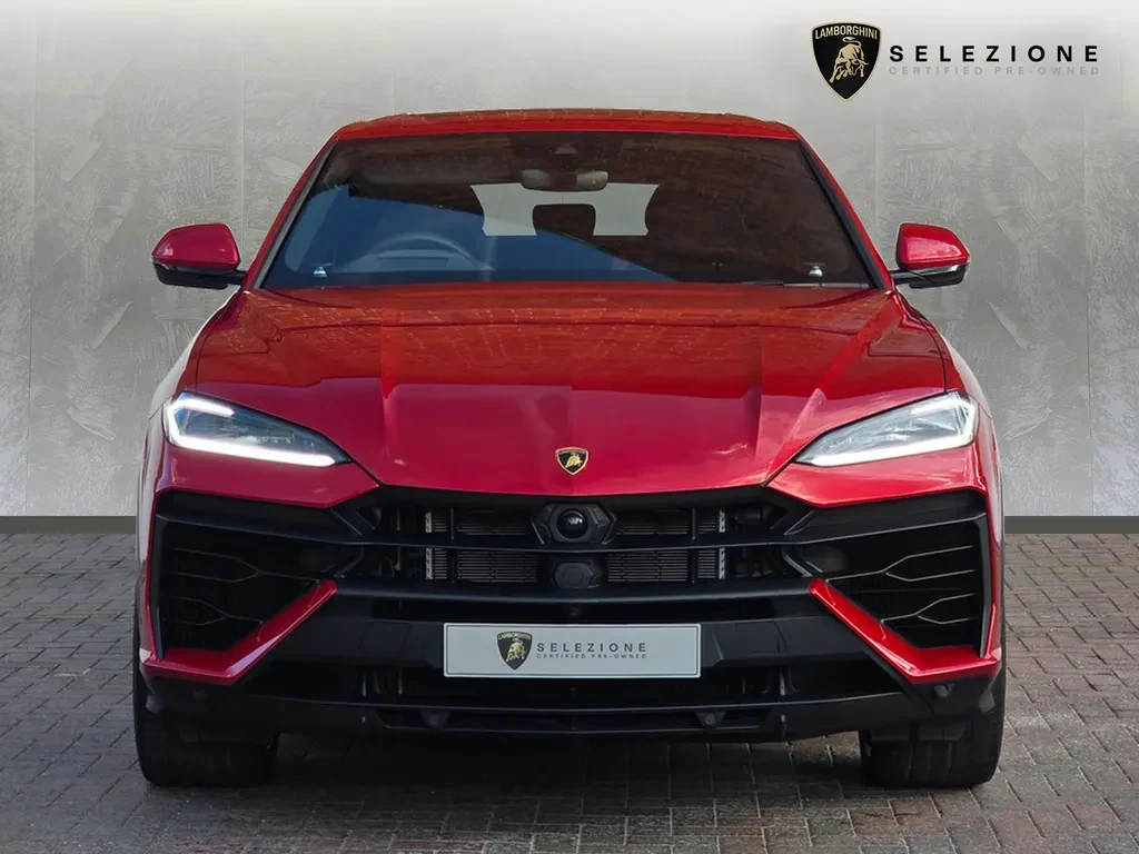 Lamborghini Urus SE, 5/10