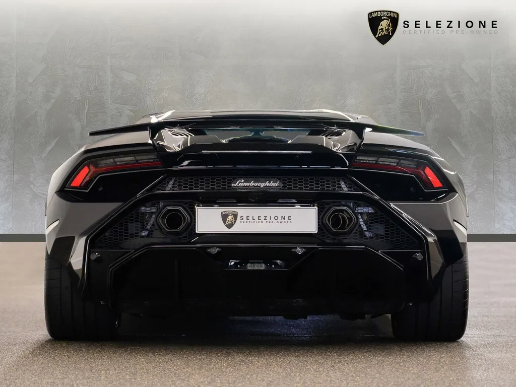 Lamborghini Huracán Tecnica, 4/10