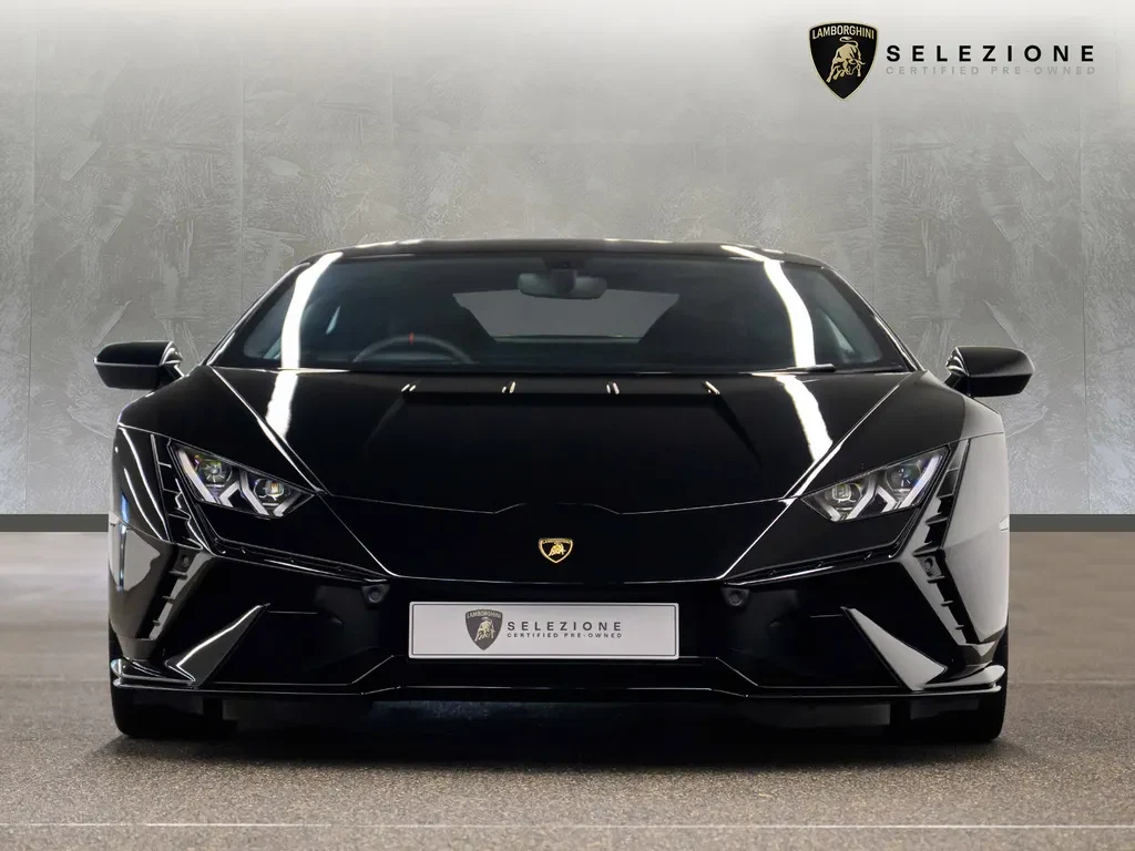 Lamborghini Huracán Tecnica, 5/10